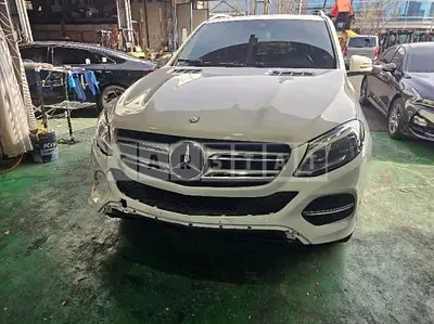 2016 Mercedes-Benz GLE250d 4Matic