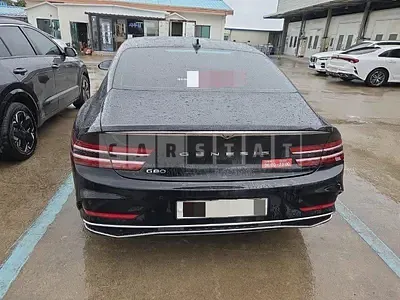2025 GENESIS G80