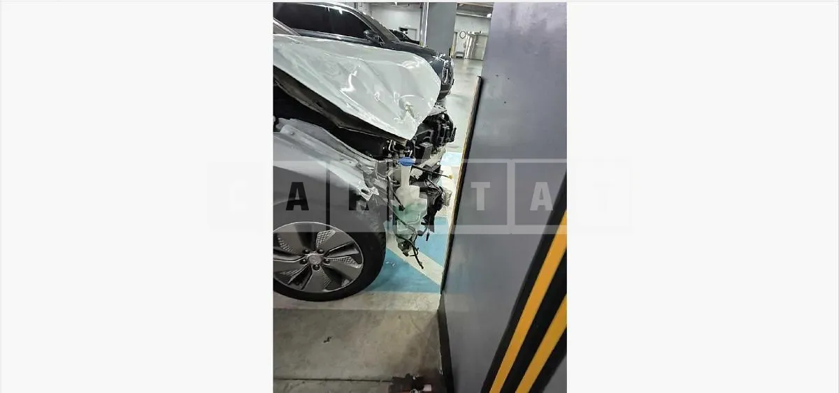 Photo 2 of 31: 2019 Hyundai Kona Electric Car — Korean insurance auction