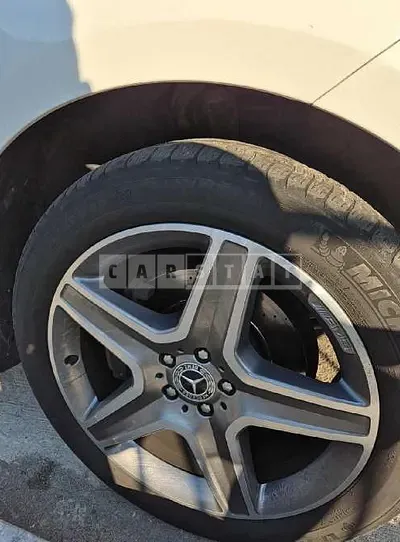 Photo 1 of 2: 2018 Mercedes-Benz (parts) GLE350 d 4Matic Wheels — Korean insurance auction