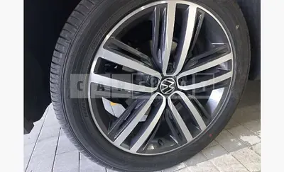 Photo 1 of 3: 2023 Volkswagen (parts) Tiguan All Face Wheels — Korean insurance auction