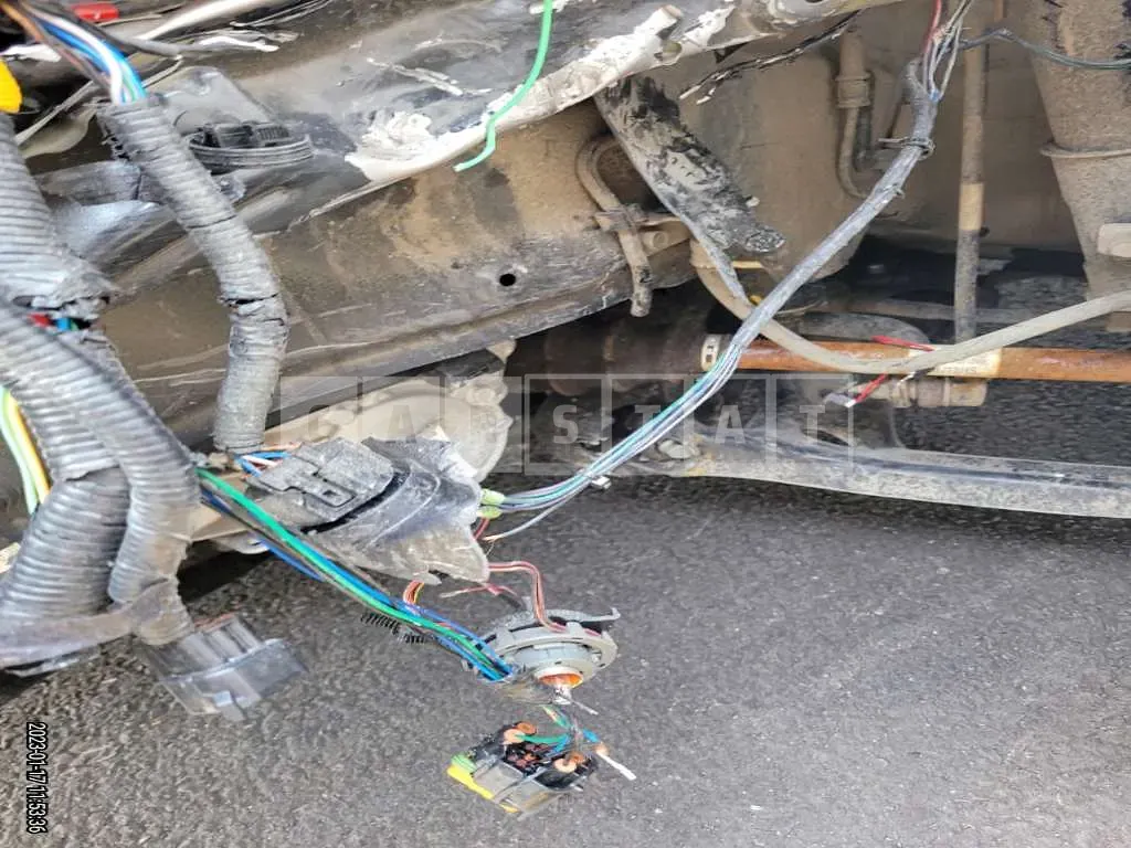 Photo 2 of 18: 2021 Hyundai Kona, VIN KMHK2813GMU816708 — Korean insurance auction