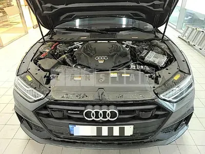 Photo 1 of 9: 2022 Audi Sum A7 55 TFSI quattro — Korean insurance auction
