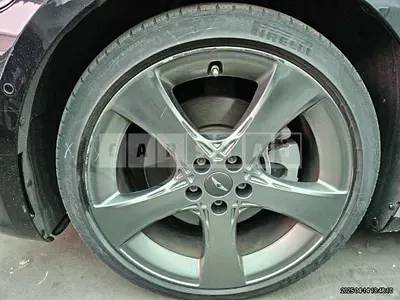Photo 1 of 5: 2021 Genesis (parts) G80 2.5T Wheel — Korean insurance auction