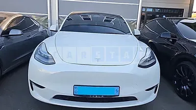 2021 Tesla Model Y Standard Range
