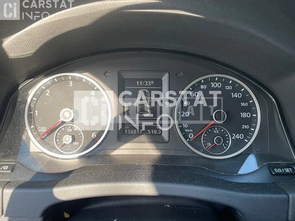 Photo 2 of 13: 2014 Volkswagen Tiguan 2.0 TDI Blue Motion — Korean insurance auction