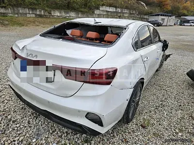 Photo 1 of 16: 2023 Kia K3 1.6 — Korean insurance auction