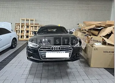 Photo 1 of 36: 2019 Audi A5 Sportback 45 TFSI quattro — Korean insurance auction