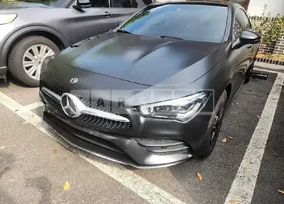 Photo 1 of 50: 2020 Mercedes-Benz CLA250 4Matic, VIN W1K5J4HB5LN113973 — Korean insurance auction