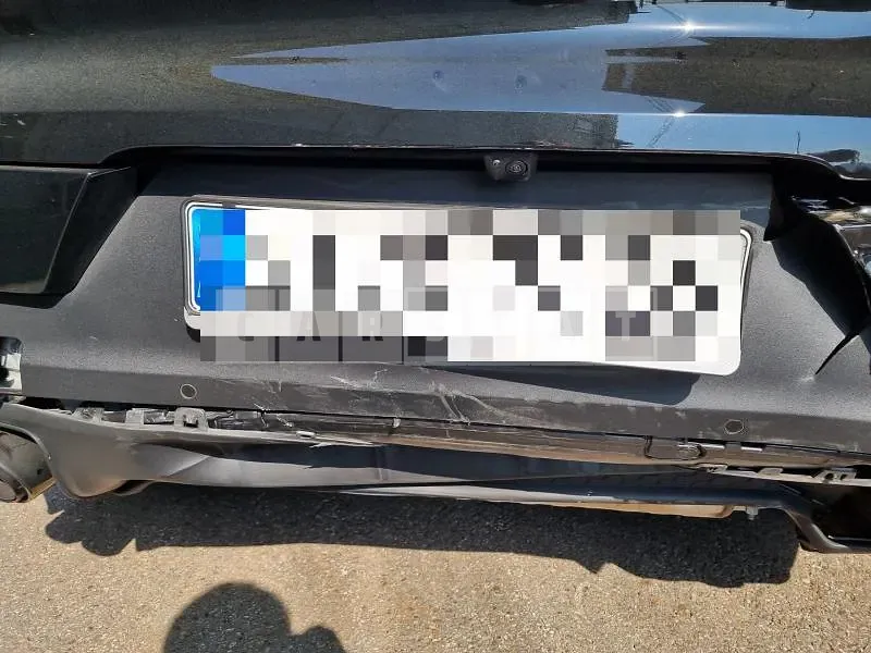 Photo 2 of 19: 2024 Porsche Cayenne — Korean insurance auction