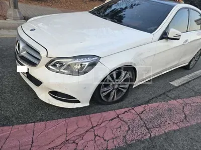 2015 Mercedes-Benz E220 CDI