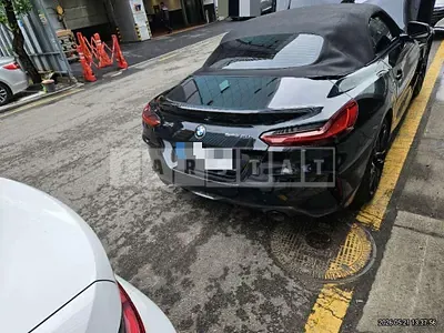2026 BMW Z4 sDrive20i