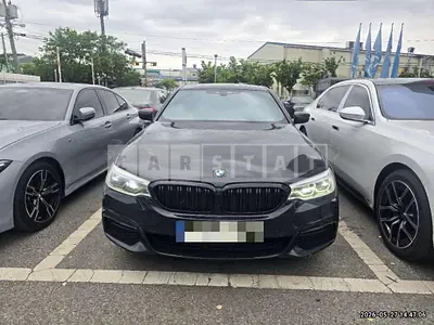 Photo 1 of 26: 2017 BMW 530i xDrive — Korean insurance auction