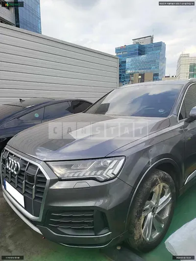 2023 AUDI /Q7 45 TDI quattro