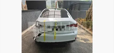 Photo 1 of 23: 2017 Lexus IS200T — Korean insurance auction