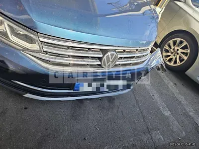 Photo 1 of 24: 2022 Volkswagen Tiguan 2.0TDI — Korean insurance auction