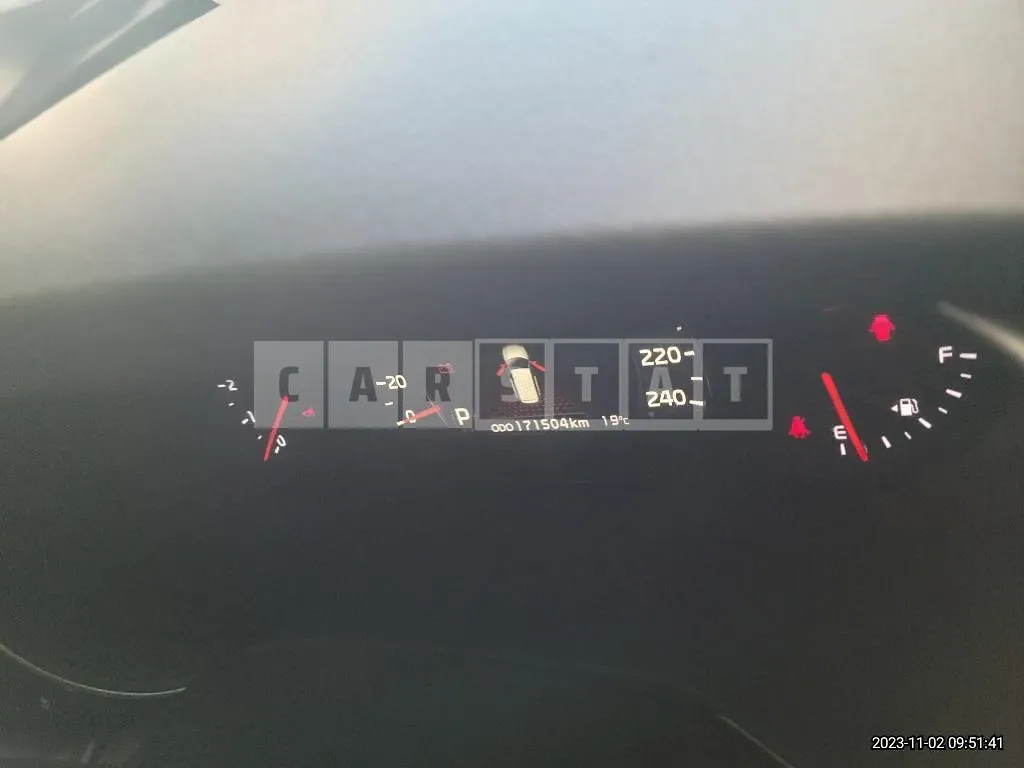 Photo 2 of 8: 2014 Kia Sorento R 2.0 4WD — Korean insurance auction
