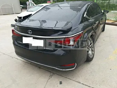 Photo 1 of 29: 2019 Lexus ES300h, VIN JTHB21B11K2025753 — Korean insurance auction
