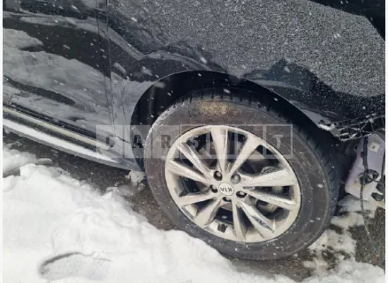 Photo 2 of 20: 2020 Kia Carnival — Korean insurance auction