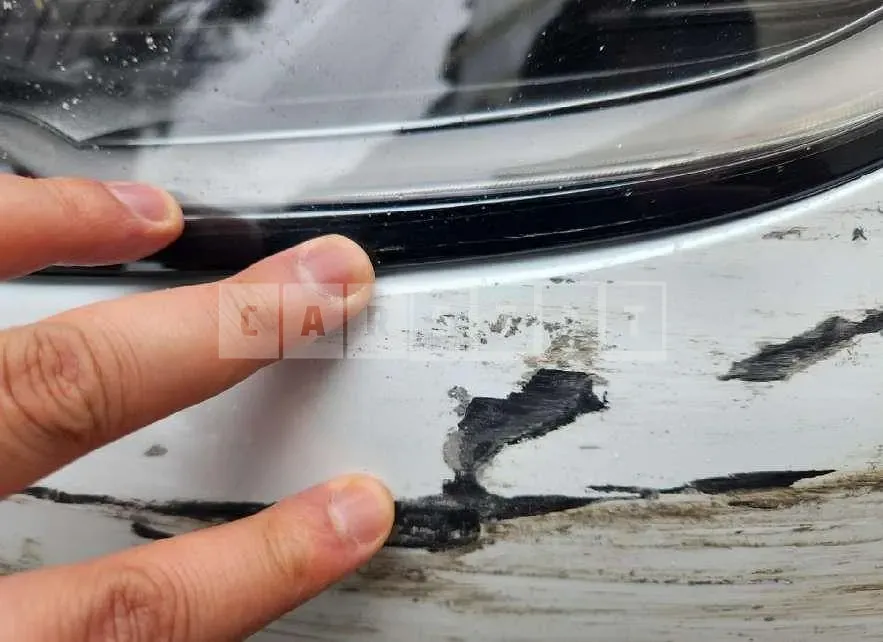 Photo 2 of 4: 2024 Tesla (parts) Model 3 Lite — Korean insurance auction