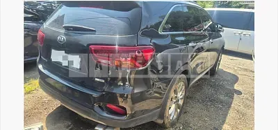 Photo 1 of 11: 2017 Kia Sorento 2.2 — Korean insurance auction