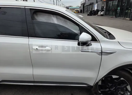 Photo 2 of 7: 2024 Kia Sorento — Korean insurance auction