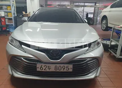 Photo 1 of 46: 2018 Toyota Camry, VIN JTNB11HK7J3064632 — Korean insurance auction