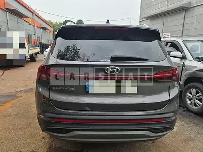 Photo 1 of 11: 2022 Hyundai Santa Fe TM Gasoline — Korean insurance auction