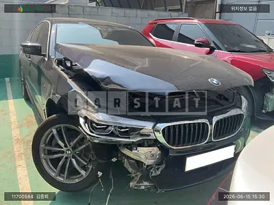 2018 BMW BMW 520d xDrive