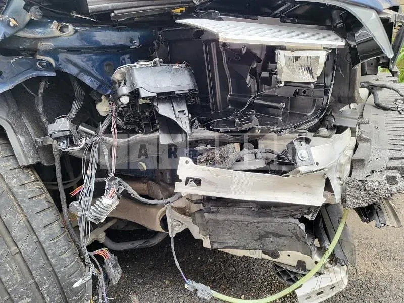 Photo 2 of 24: 2021 BMW 520i, VIN WBA11BH01MCG62630 — Korean insurance auction