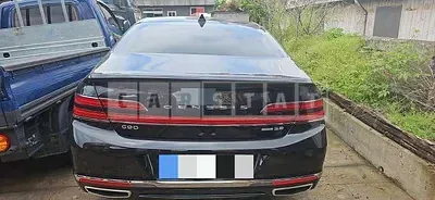 Photo 1 of 60: 2019 Genesis G90 — Korean insurance auction