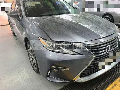 Photo 1 of 17: 2015 Lexus ES300h, VIN JTHBW1GG3G2103507 — Korean insurance auction