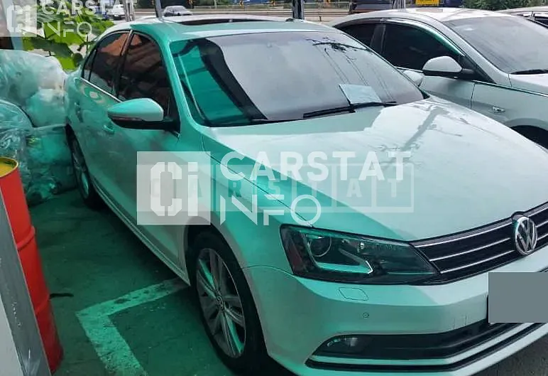 Photo 2 of 8: 2016 Volkswagen Zeta 2.0 TDI BMT Premium — Korean insurance auction
