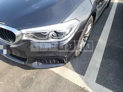 Photo 1 of 3: 2020 BMW (parts) 520i Headlamp — Korean insurance auction