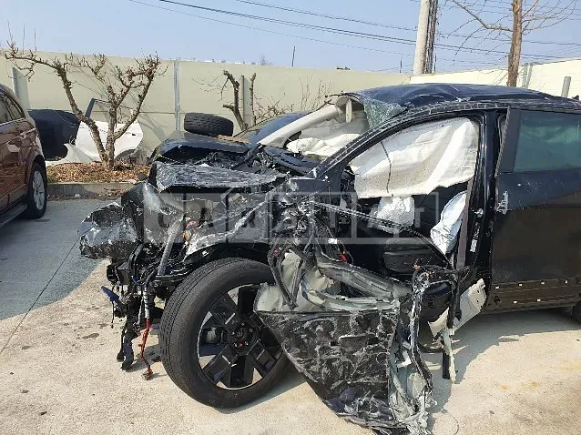 Photo 2 of 18: 2025 Kia Sportage — Korean insurance auction