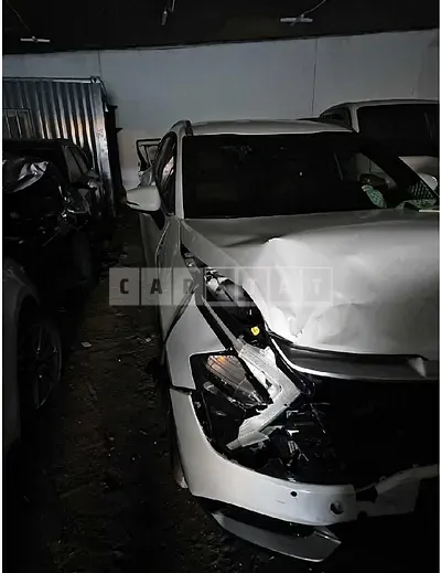 Photo 1 of 15: 2024 Kia Sportage — Korean insurance auction