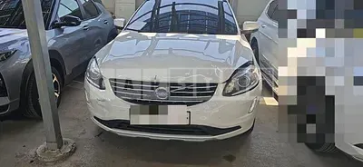 Photo 1 of 12: 2016 Volvo XC60D3 — Korean insurance auction