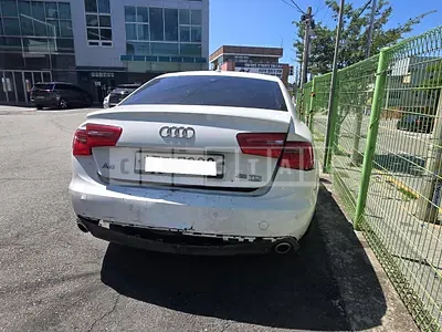 2015 Audi A6 45 TDI quattro