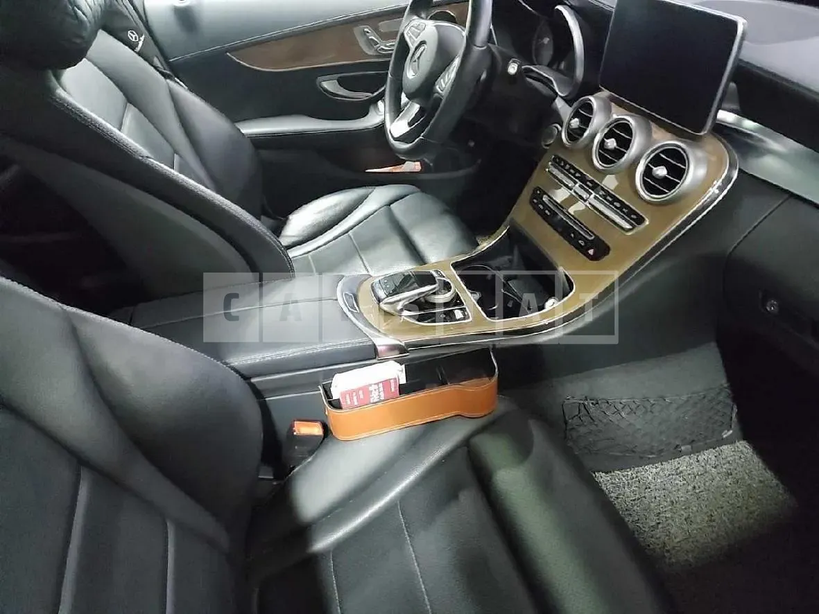 Photo 2 of 16: 2016 Mercedes-Benz C220 d, VIN WDDWF0EBXGR172311 — Korean insurance auction