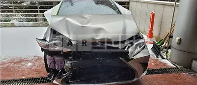Photo 1 of 13: 2018 Lexus ES300h — Korean insurance auction