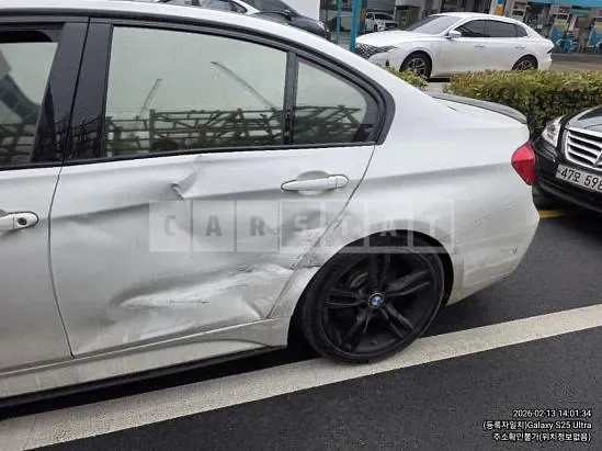 Photo 2 of 25: 2016 BMW 328i — Korean insurance auction