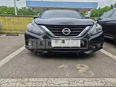 Photo 1 of 44: 2018 Nissan Altima 2.5 — Korean insurance auction