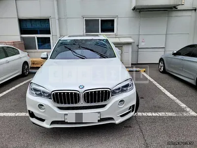 Photo 1 of 29: 2015 BMW X5 xDrive30d — Korean insurance auction