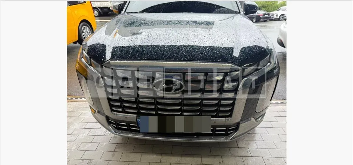 Photo 2 of 4: 2023 Hyundai (parts) Palisade Headlamp — Korean insurance auction