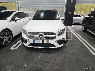 2023 Mercedes-Benz GLB250 4MATIC