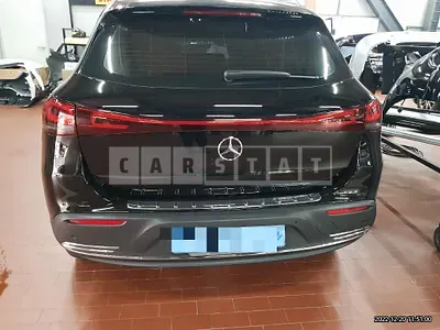 Photo 1 of 67: 2022 Mercedes-Benz EQA250, VIN W1N9N0BB7NJ038973 — Korean insurance auction