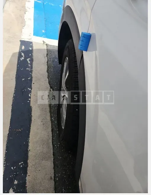 Photo 2 of 10: 2019 Hyundai Santa Fe TM — Korean insurance auction