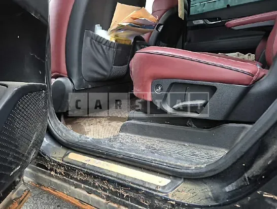 Photo 2 of 13: 2019 Hyundai Palisade — Korean insurance auction