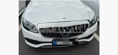 Photo 1 of 9: 2016 Mercedes-Benz E300 — Korean insurance auction