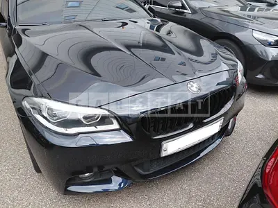 2015 BMW BMW 520d